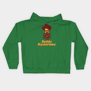 Ruddy Mysterious Kids Hoodie